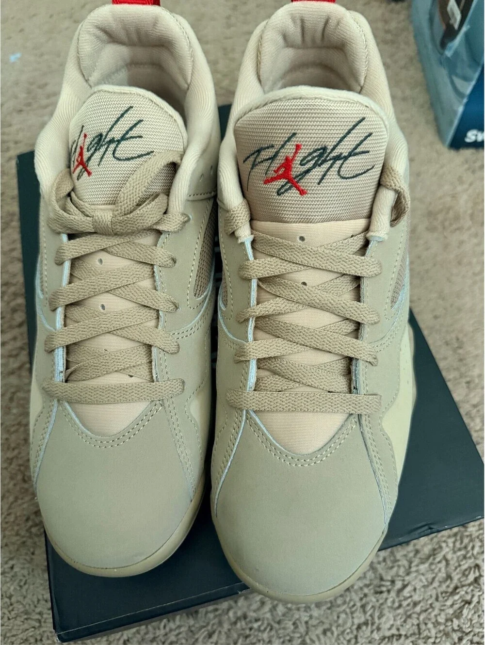 Jordan mvp desert